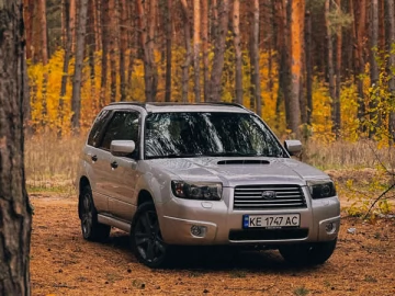 Авто Subaru Forester 2006 № 7756471