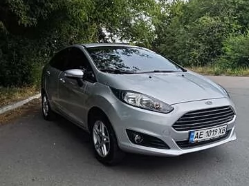 Авто Ford Fiesta 2017 № 7756472