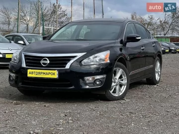Авто Nissan Altima 2014 № 7756473