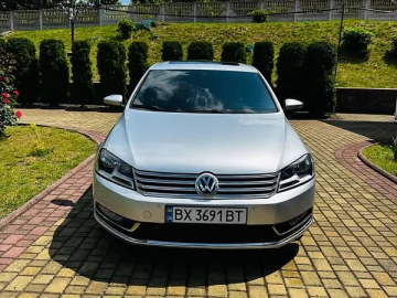 Авто Volkswagen Passat 2011 № 7756475