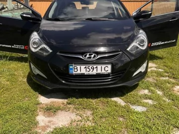 Авто Hyundai I40 2011 № 7756476