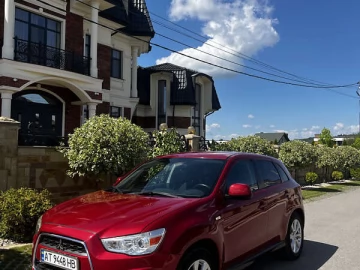 Авто Mitsubishi Outlander Sport 2015 № 7756477