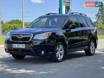 Авто Subaru Forester 2015 № 7756478