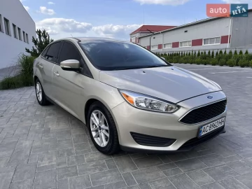 Авто Ford Focus 2017 № 7756479