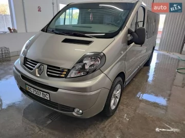 Авто Renault Trafic 2008 № 7756480