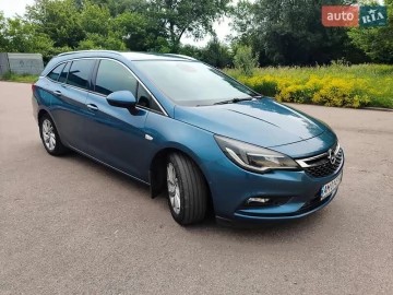 Авто Opel Astra 2017 № 7756484
