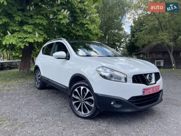 Авто Nissan Qashqai 2011 № 7756485