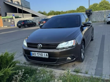 Авто Volkswagen Jetta 2014 № 7756487