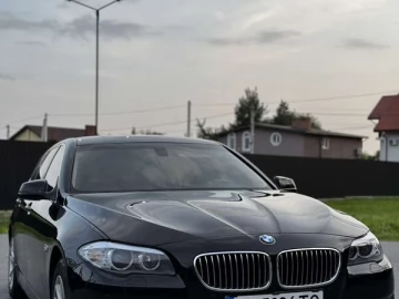Авто BMW 5 Series 2010 № 7756489