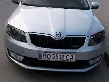 Авто Skoda Octavia 2014 № 7756492