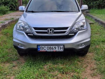 Авто Honda Cr-V 2012 № 7756493