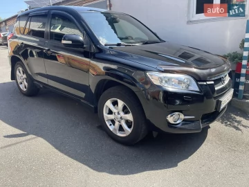Авто Toyota Rav4 2010 № 7756494