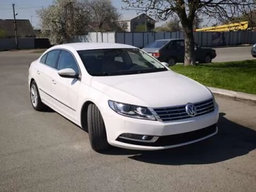 Авто Volkswagen Cc Passat Cc 2014 № 7756497