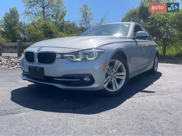 Авто BMW 3 Series 2018 № 7756499