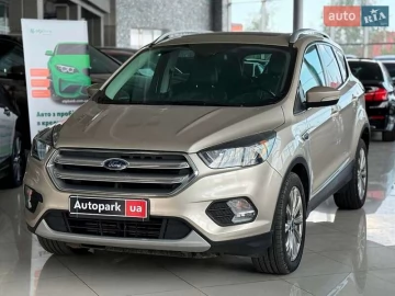 Авто Ford Escape 2016 № 7756502