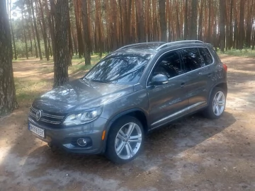 Авто Volkswagen Tiguan 2013 № 7756503