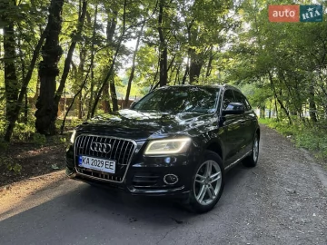 Авто Audi Q5 2013 № 7756504