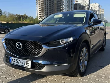 Авто Mazda Cx-30 2020 № 7756507