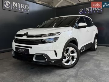 Авто Citroen C5 Aircross 2021 № 7756508