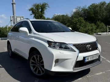 Авто Lexus Rx 2014 № 7756511