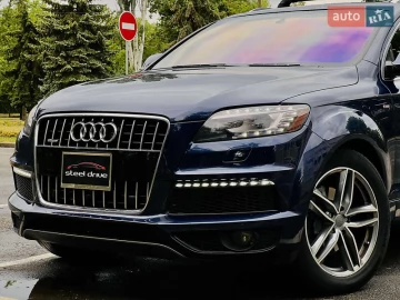 Авто Audi Q7 2010 № 7756512