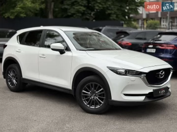 Авто Mazda Cx-5 2020 № 7756513