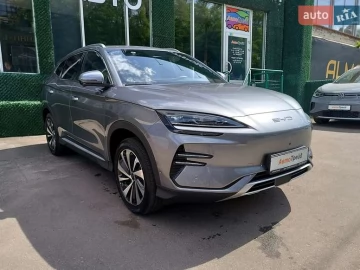 Авто BYD Song Plus 2023 № 7756514
