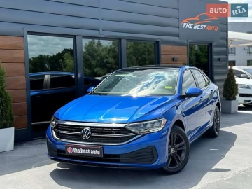 Авто Volkswagen Jetta 2023 № 7756515