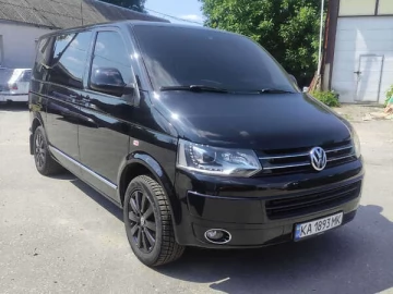 Авто Volkswagen Multivan 2012 № 7756517