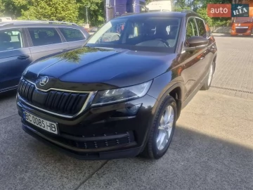 Авто Skoda Kodiaq 2017 № 7756519