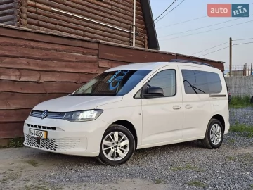Авто Volkswagen Caddy 2021 № 7756521