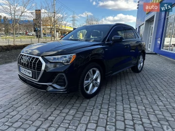 Авто Audi Q3 2019 № 7756522