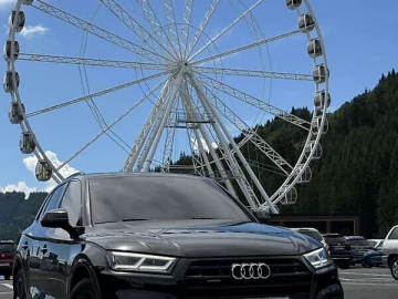 Авто Audi Q5 2018 № 7756524