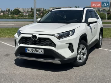 Авто Toyota Rav4 2020 № 7756527