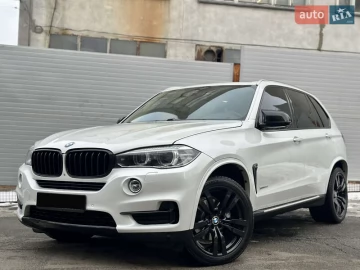 Авто BMW X5 2016 № 7756528