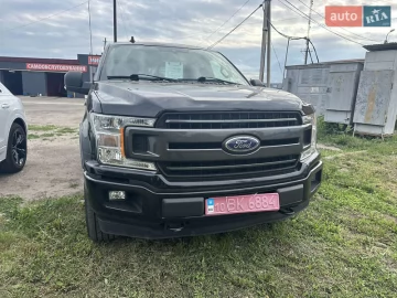Авто Ford F-150 2019 № 7756529