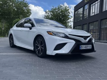 Авто Toyota Camry 2020 № 7756530