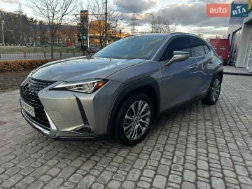 Авто Lexus Ux 2020 № 7756532