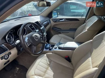 Авто Mercedes Gl-Class 2014 № 7756535