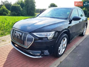 Авто Audi E-Tron 2022 № 7756536