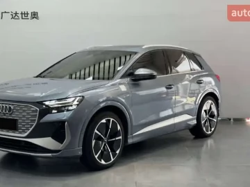 Авто Audi Q4 E-Tron 2023 № 7756537
