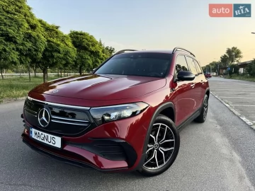 Авто Mercedes Eqb 2022 № 7756538