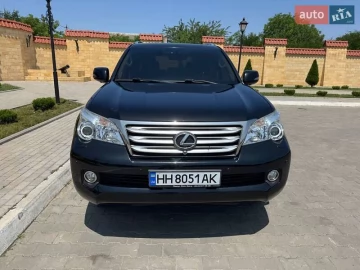 Авто Lexus Gx 2012 № 7756539
