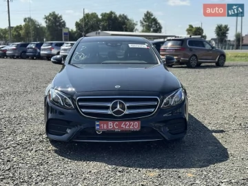 Авто Mercedes E-Class 2019 № 7756540