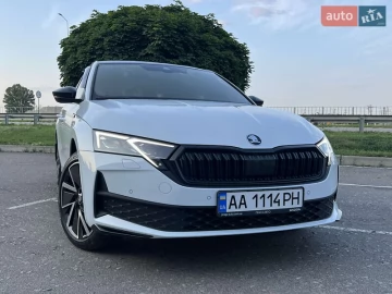 Авто Skoda Octavia 2024 № 7756543