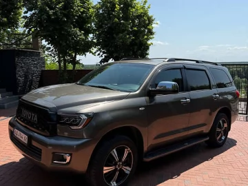Авто Toyota Sequoia 2015 № 7756544
