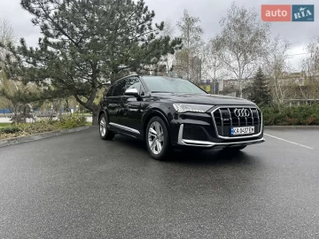 Авто Audi Sq7 2021 № 7756548