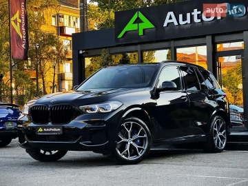 Авто BMW X5 2021 № 7756549