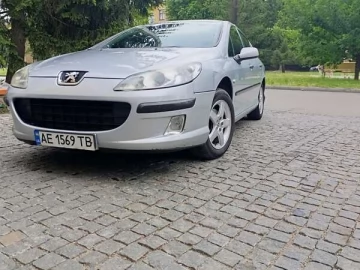 Авто Peugeot 407 2005 № 7756555