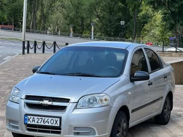 Авто Chevrolet Aveo 2011 № 7756557
